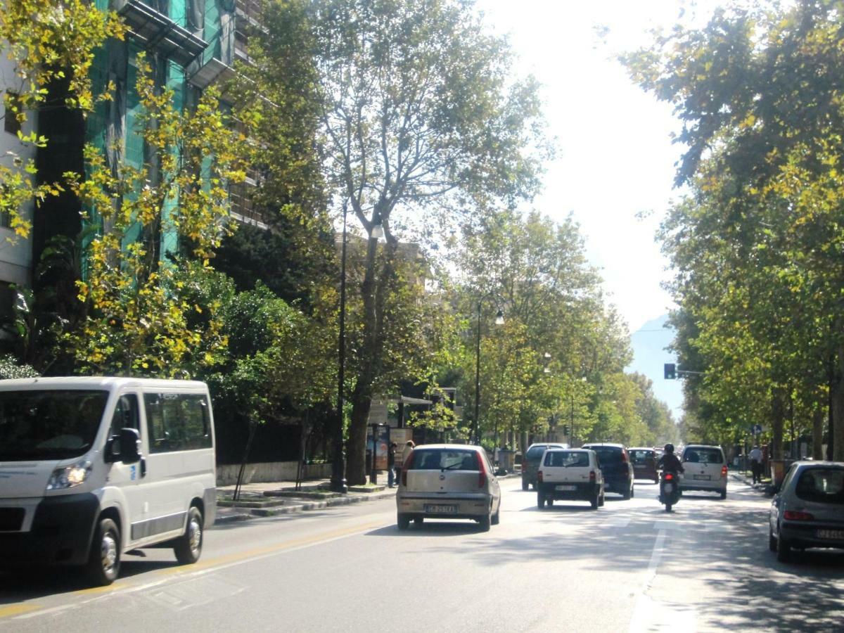 Appartamento Liberta Palermo Dış mekan fotoğraf